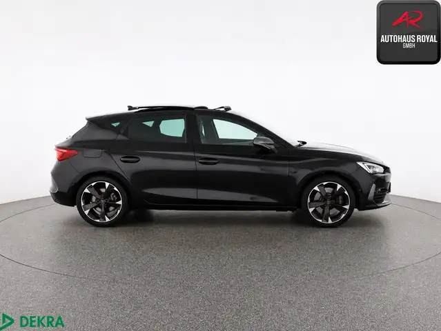 Cupra Leon view 6