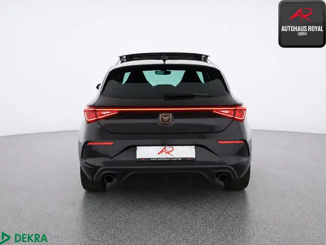 Cupra Leon view 4