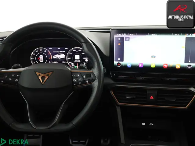 Cupra Leon view 10
