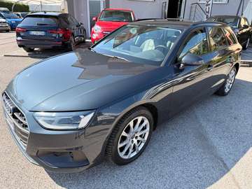 A4 Avant 40 TFSI S tronic Business Advanced