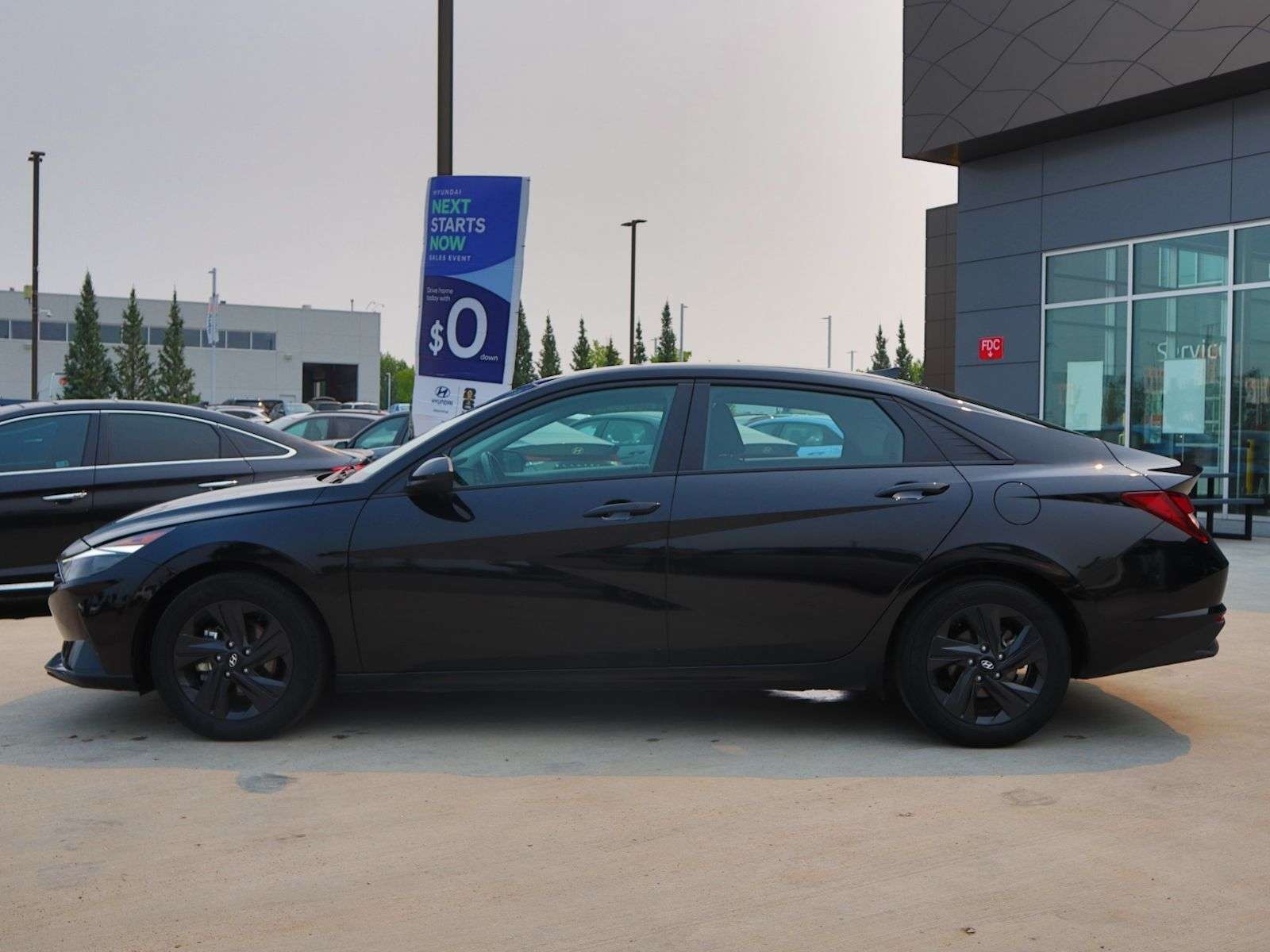 2023 Hyundai Elantra PREFERRED/APPLE CAR PLAY/KEYLESS ENTRY/HEATED SEAT — снимка 1