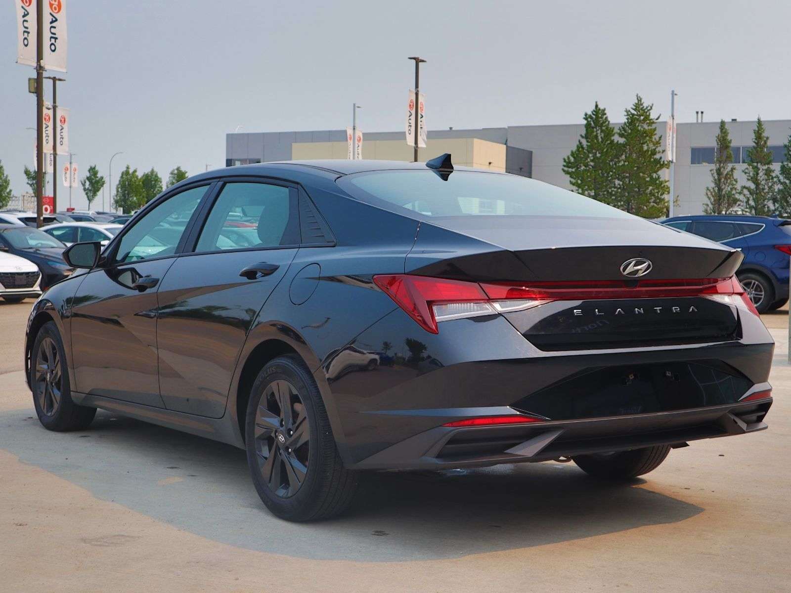 2023 Hyundai Elantra PREFERRED/APPLE CAR PLAY/KEYLESS ENTRY/HEATED SEAT — снимка 1