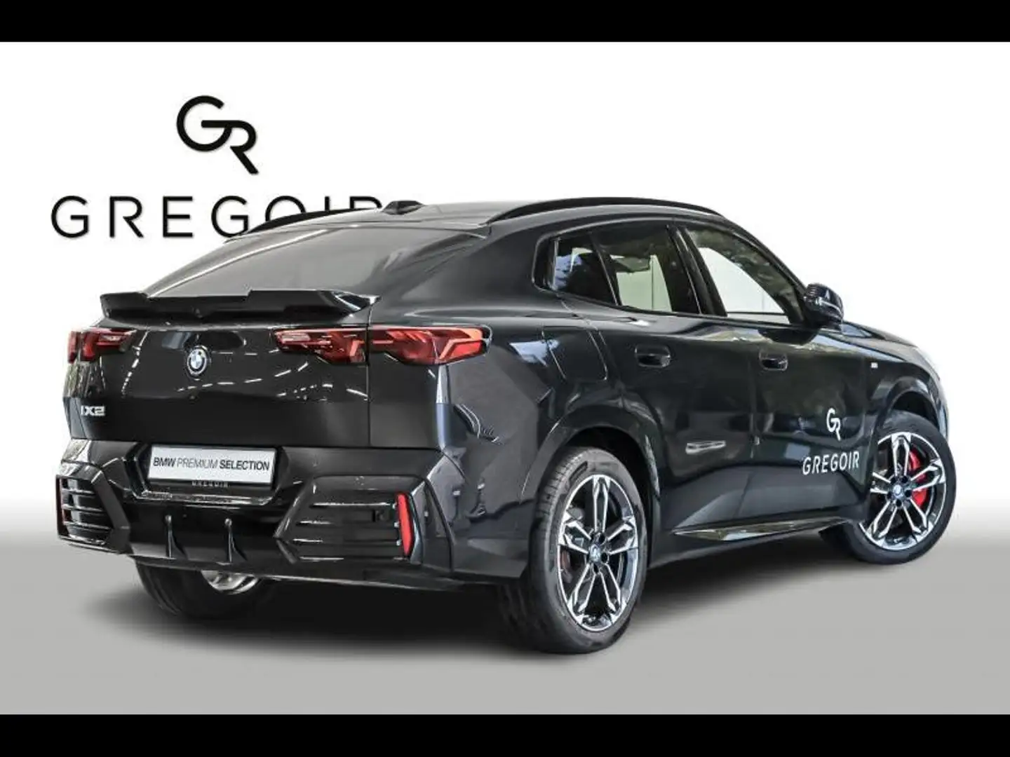 BMW iX2 xDrive30|MsportPro|Pano|Hud|H&K Noir - 2