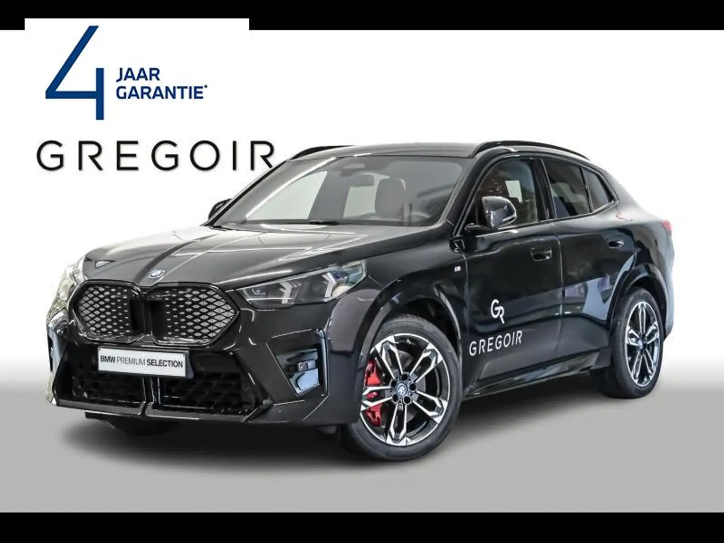 BMW iX2 xDrive30|MsportPro|Pano|Hud|H&K Noir - 1