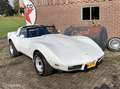 Chevrolet Corvette USA C3 v8 Targa 1979 Blanc - thumbnail 1
