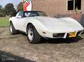 Chevrolet Corvette USA C3 v8 Targa 1979 Blanc - thumbnail 28