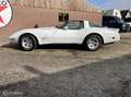 Chevrolet Corvette USA C3 v8 Targa 1979 Blanc - thumbnail 6