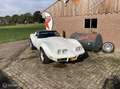 Chevrolet Corvette USA C3 v8 Targa 1979 Blanc - thumbnail 4