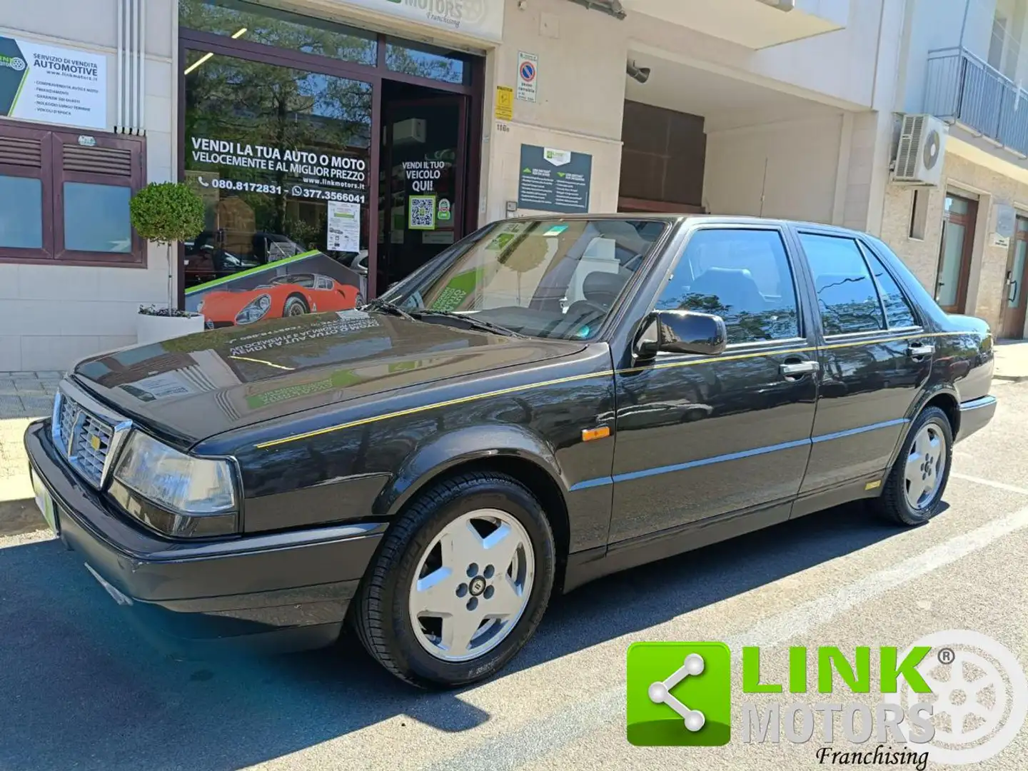 Lancia Thema 8.32 FERRARI Nero - 1