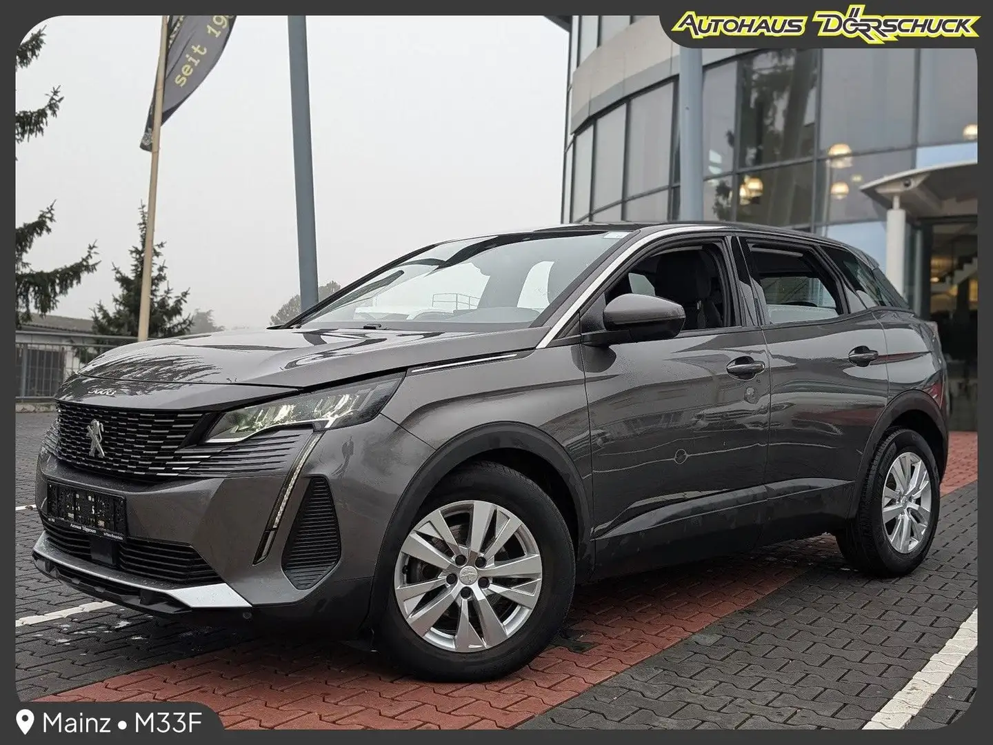 PEUGEOT 3008