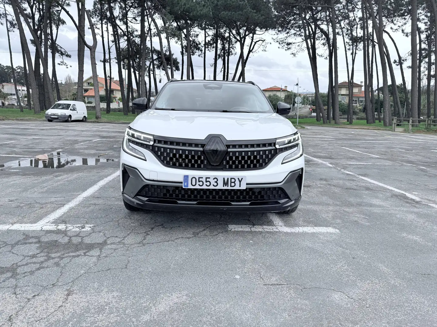 Renault Austral Austral 1.3 TCe Mild Hybrid Techno Esprit Alpine CVT 116kW Techno Esprit Alpine - 2