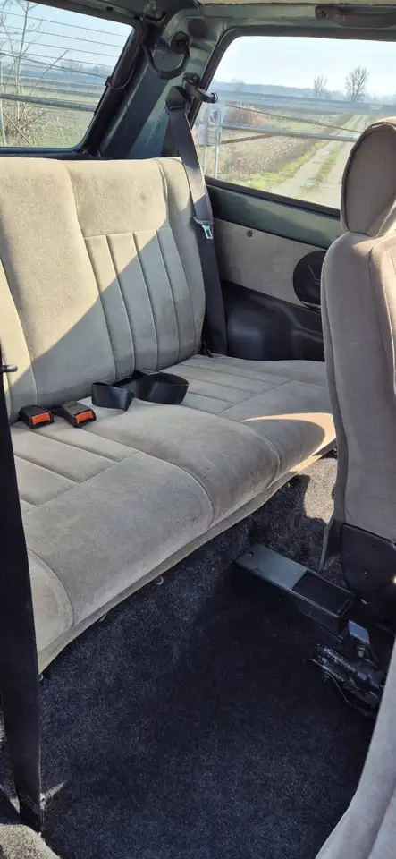 Fiat Panda 4x4 Carrozzeria SCIONERI ASI con GPL e Gancio traino, foto 12
