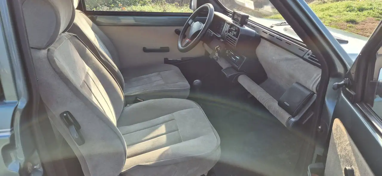 Fiat Panda 4x4 Carrozzeria SCIONERI ASI con GPL e Gancio traino, foto 8