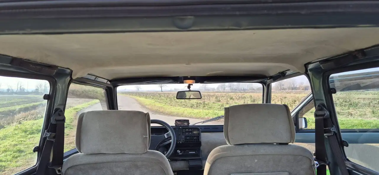 Fiat Panda 4x4 Carrozzeria SCIONERI ASI con GPL e Gancio traino, foto 7