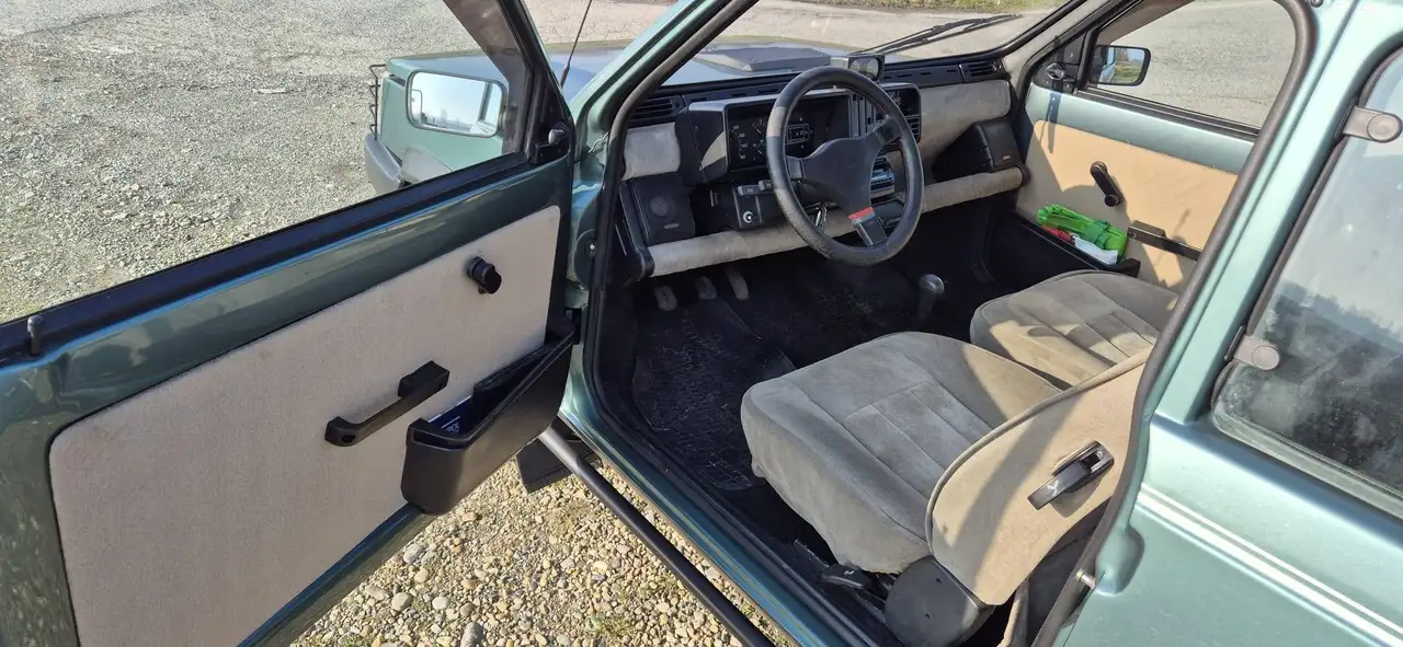 Fiat Panda 4x4 Carrozzeria SCIONERI ASI con GPL e Gancio traino, foto 6