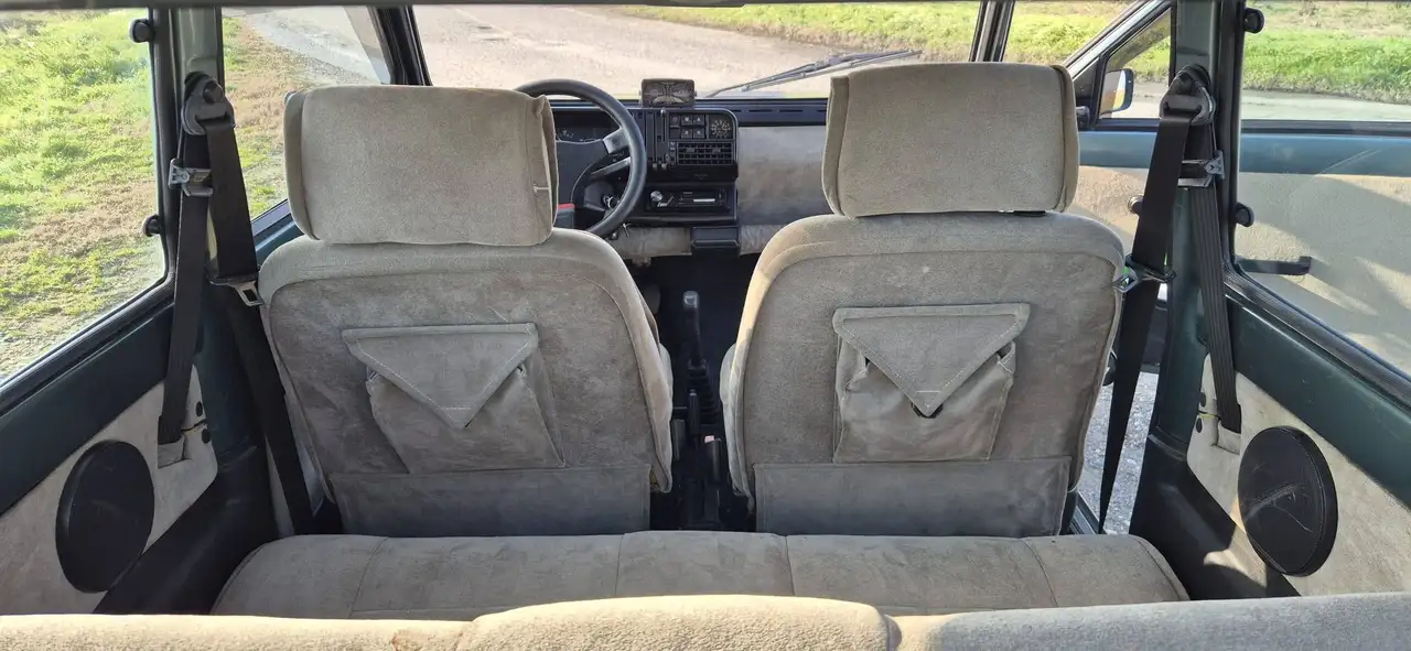 Fiat Panda 4x4 Carrozzeria SCIONERI ASI con GPL e Gancio traino, foto 9