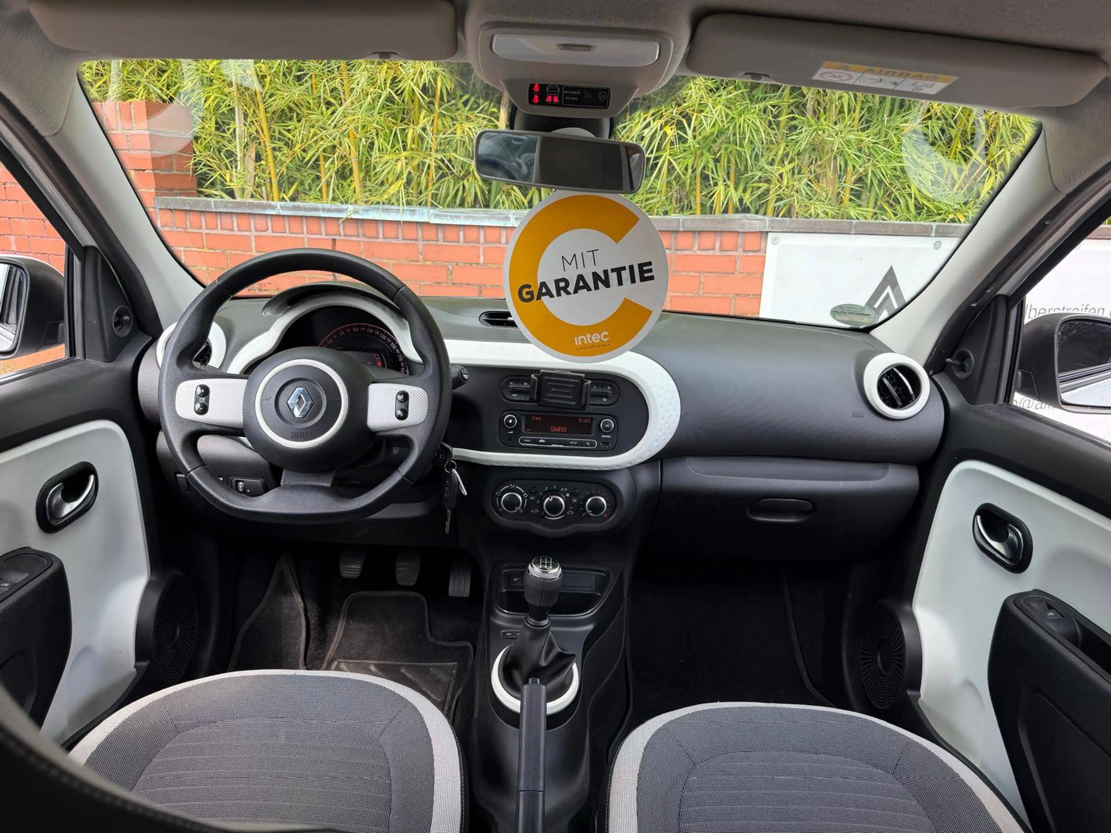 Renault Twingo Limited // Garantie // 2-Hand // TÜV neu // — photo 11