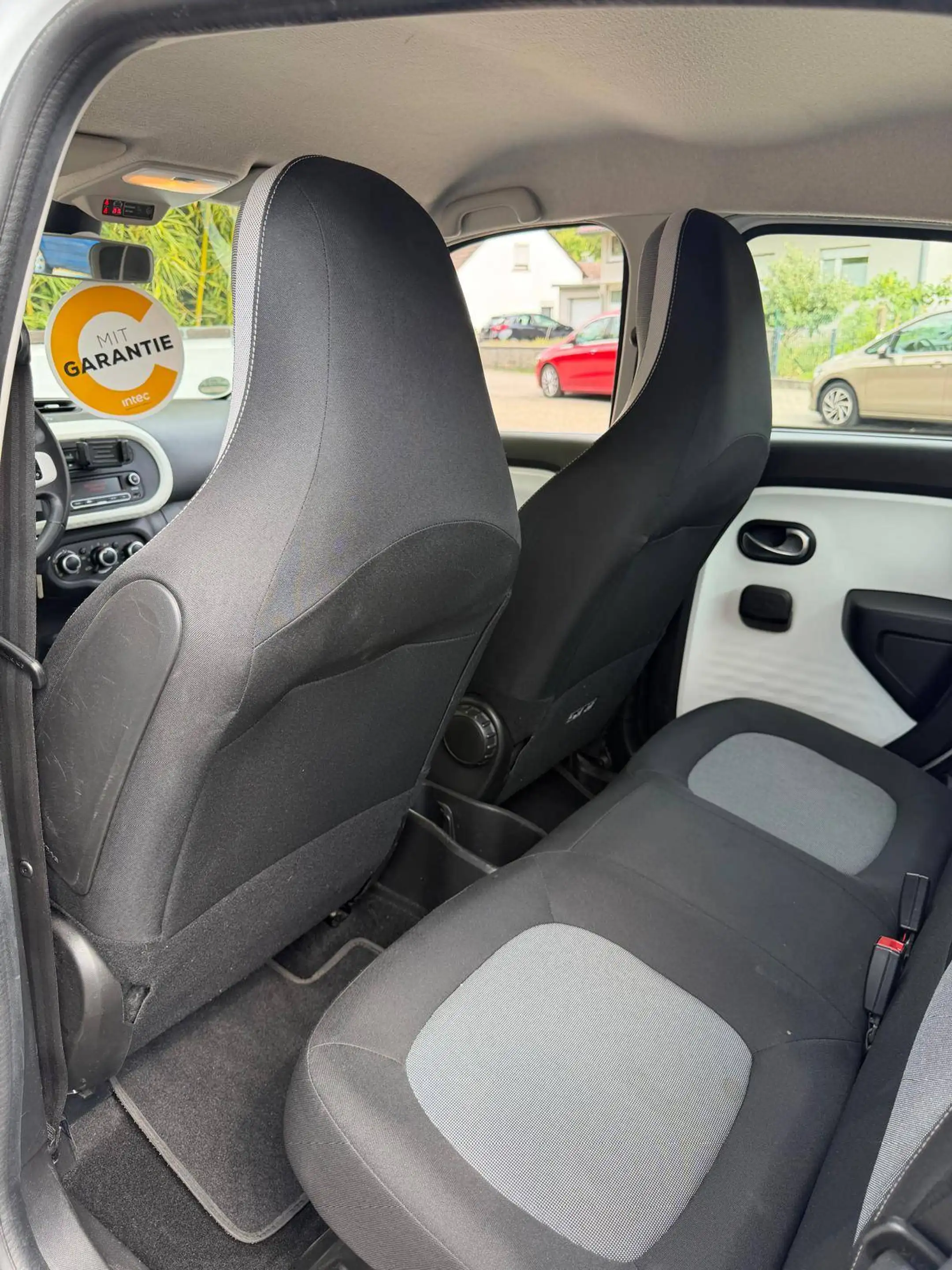 Renault Twingo Limited // Garantie // 2-Hand // TÜV neu // — photo 8