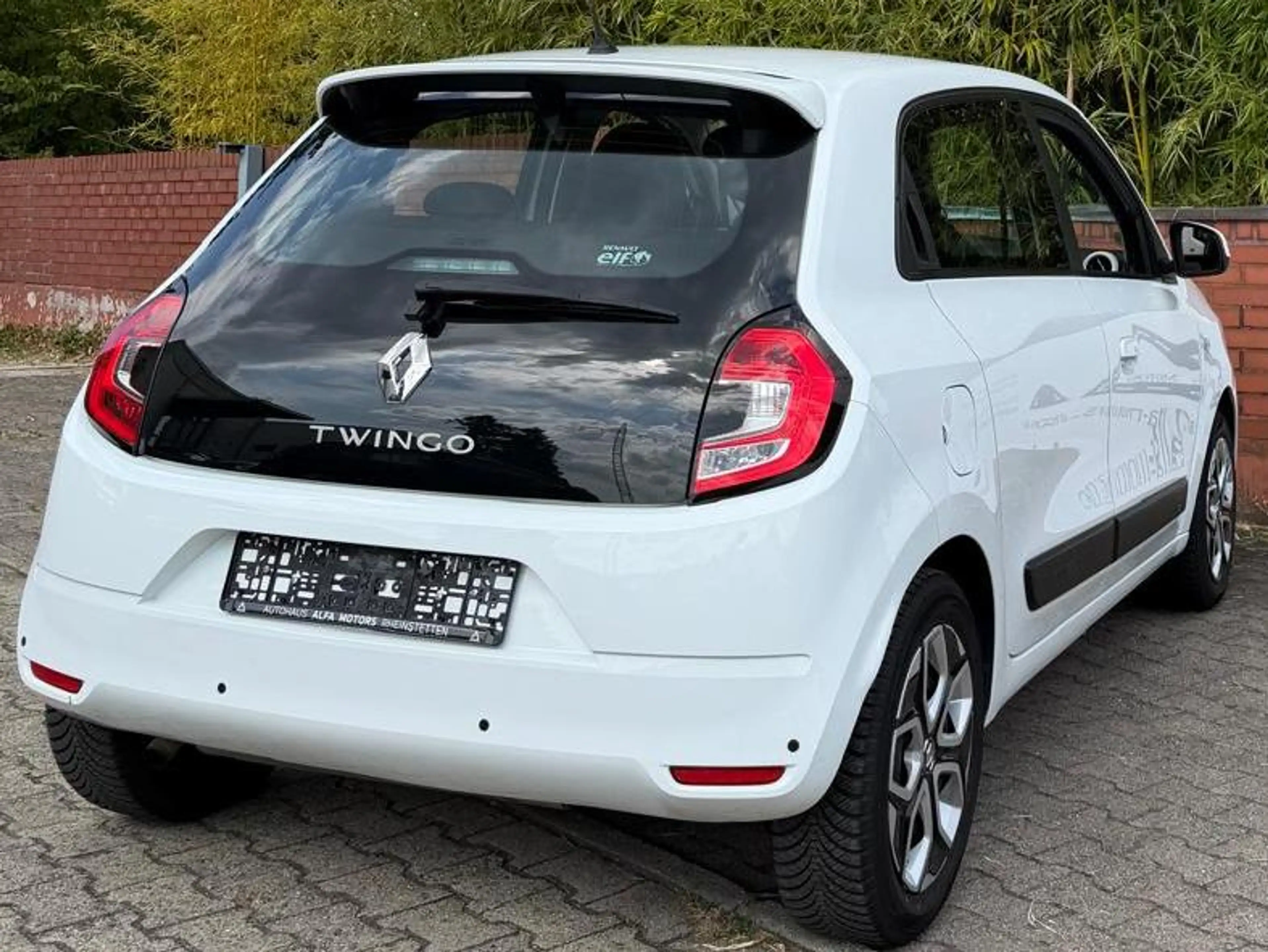 Renault Twingo Limited // Garantie // 2-Hand // TÜV neu // — photo 4
