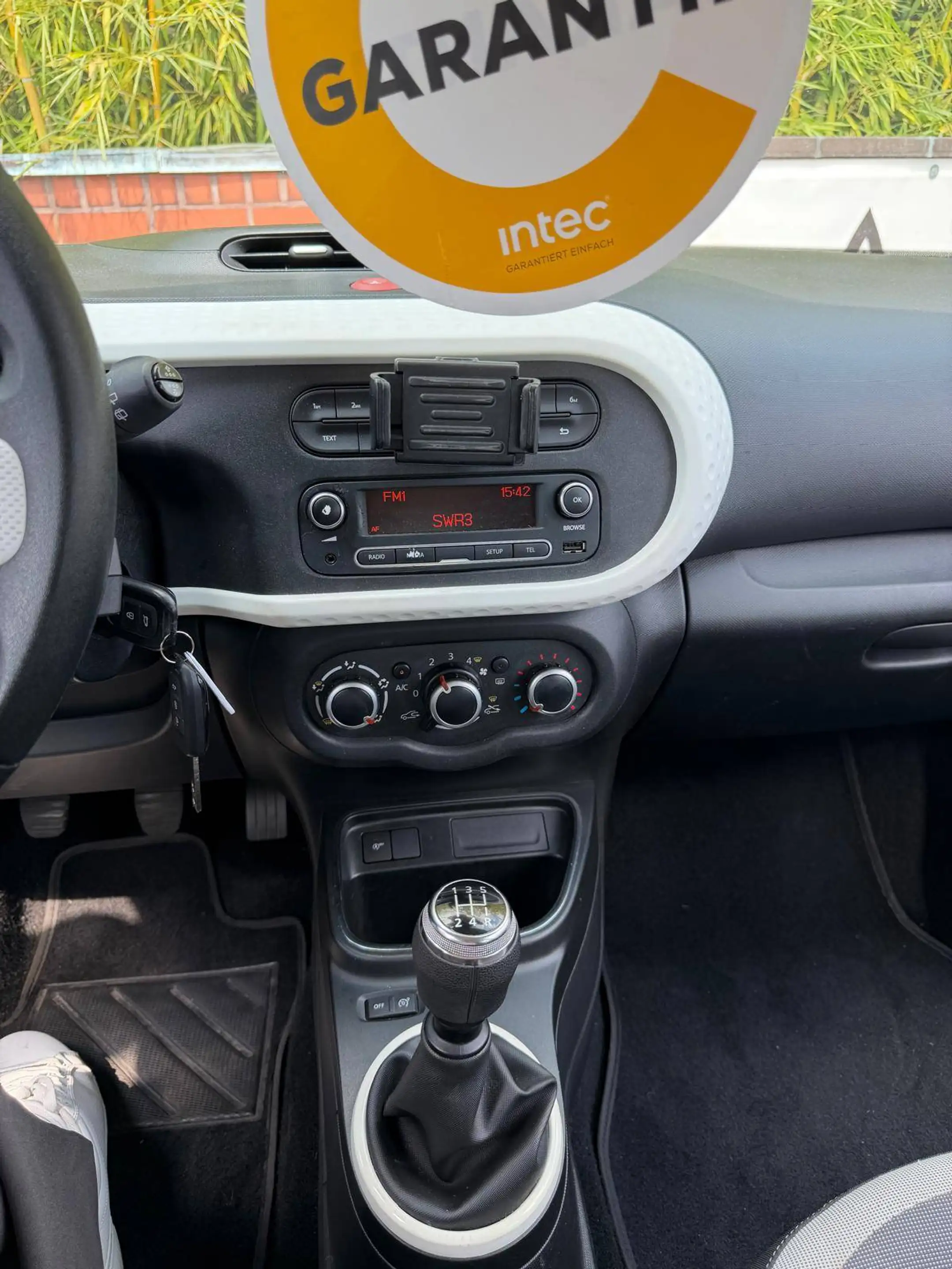 Renault Twingo Limited // Garantie // 2-Hand // TÜV neu // — photo 13