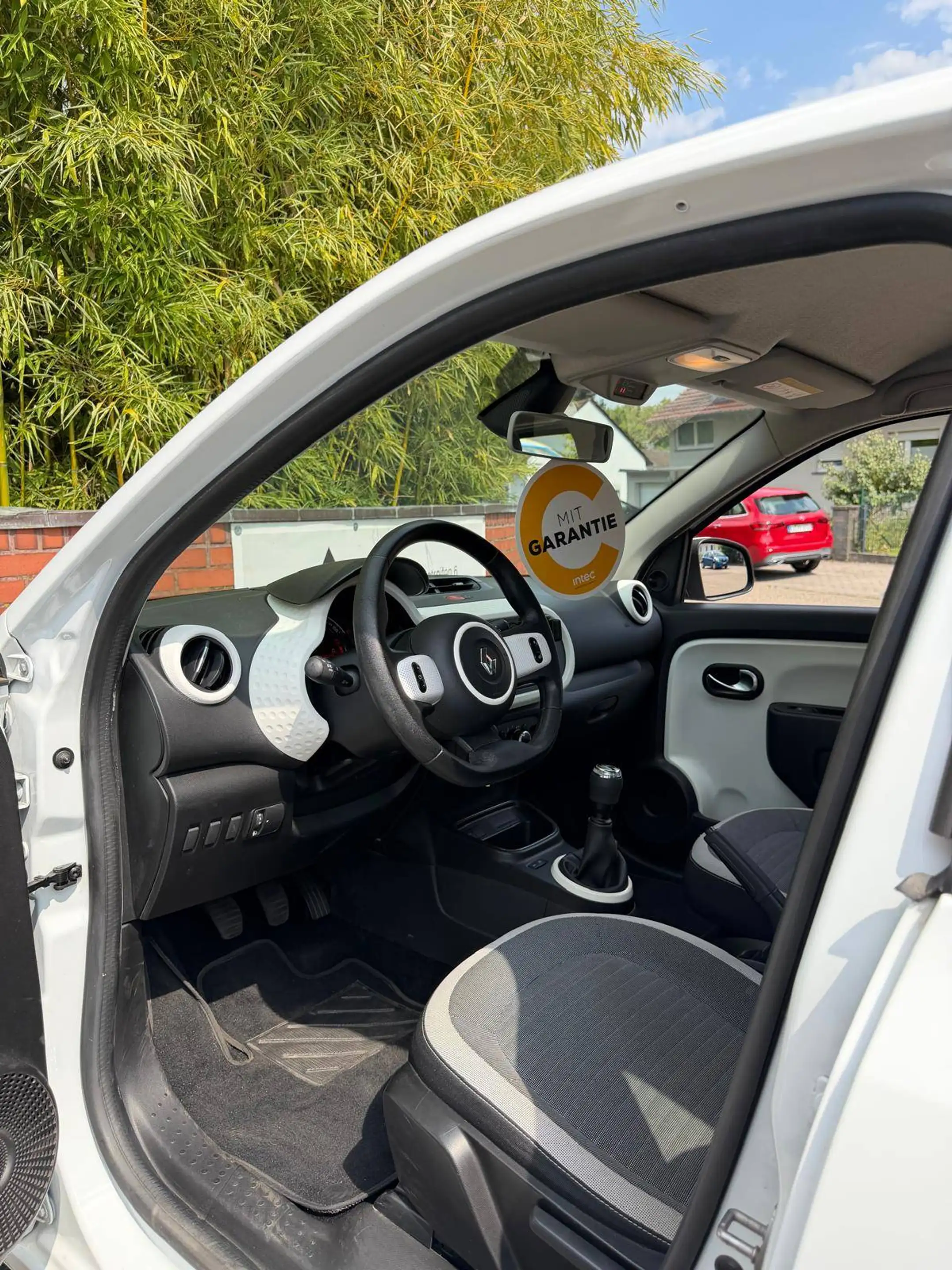 Renault Twingo Limited // Garantie // 2-Hand // TÜV neu // — photo 10