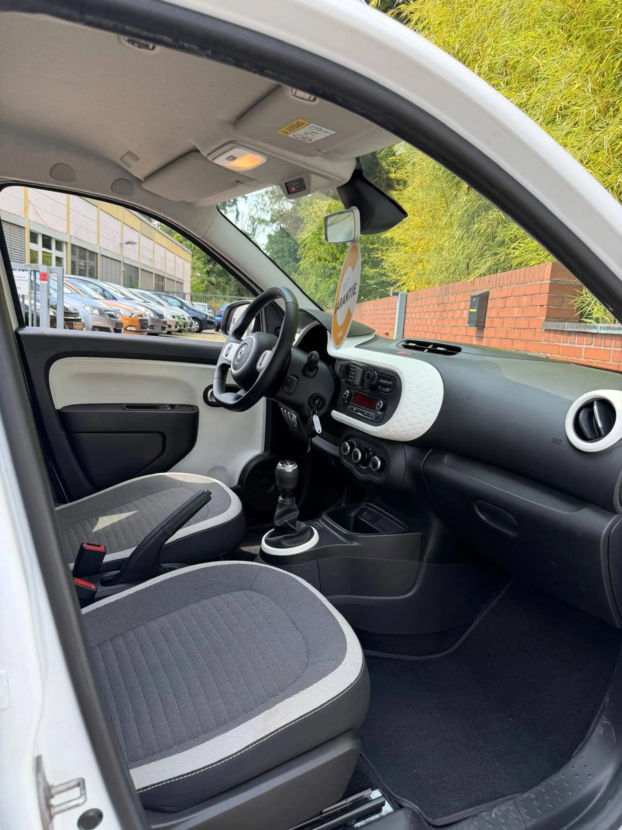 Renault Twingo Limited // Garantie // 2-Hand // TÜV neu // — photo 9