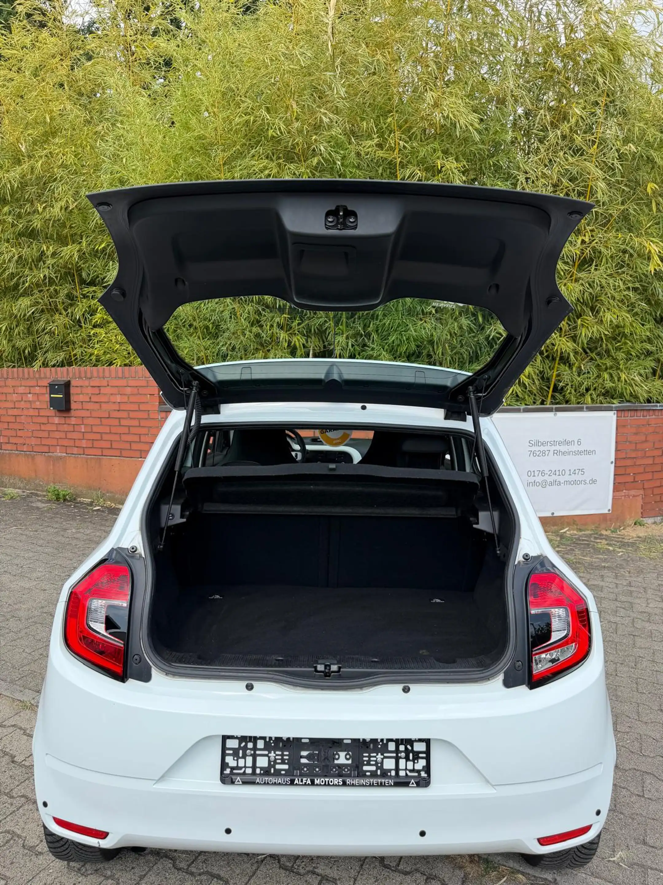 Renault Twingo Limited // Garantie // 2-Hand // TÜV neu // — photo 7