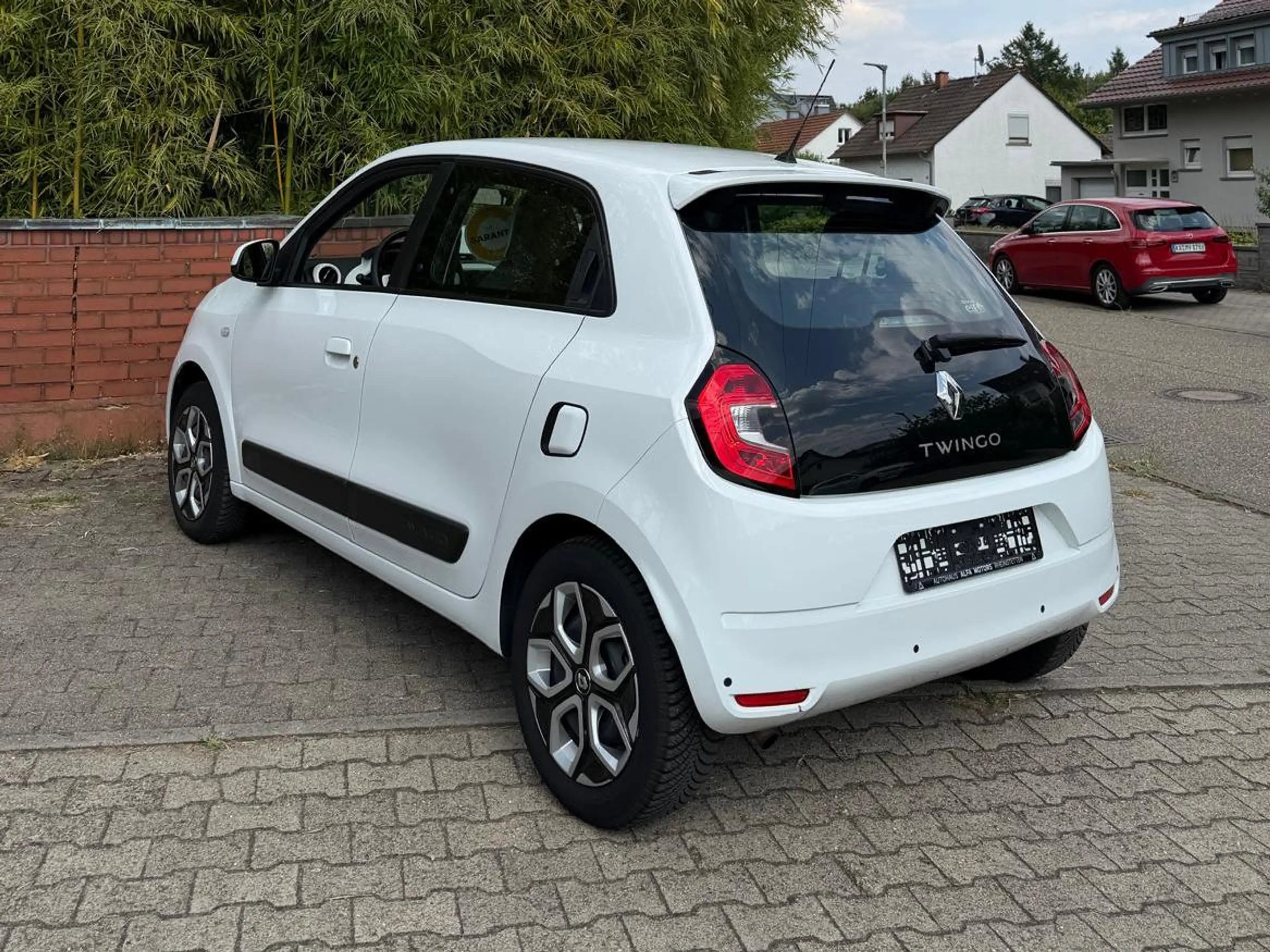 Renault Twingo Limited // Garantie // 2-Hand // TÜV neu // — photo 6