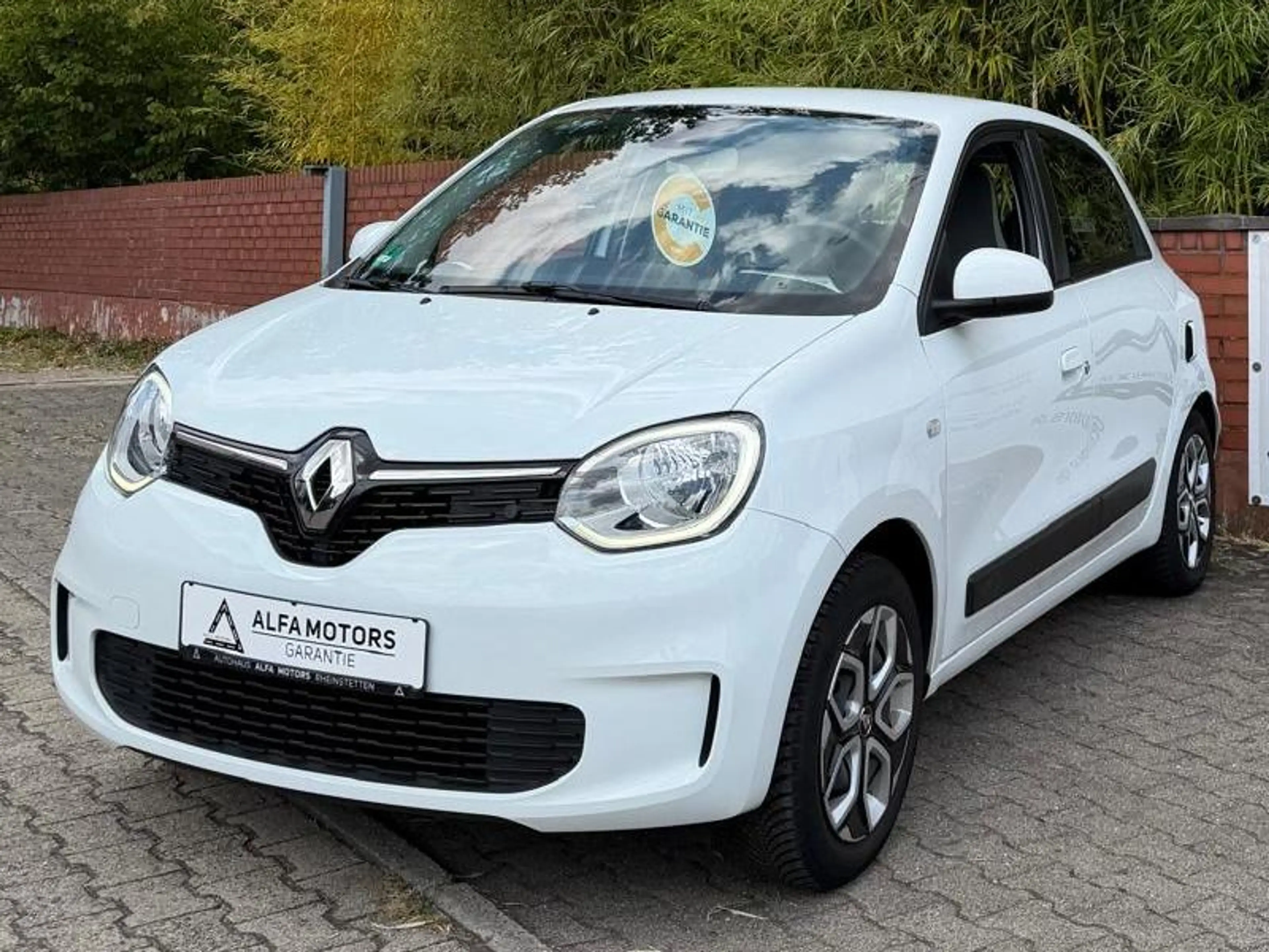 Renault Twingo Limited // Garantie // 2-Hand // TÜV neu //