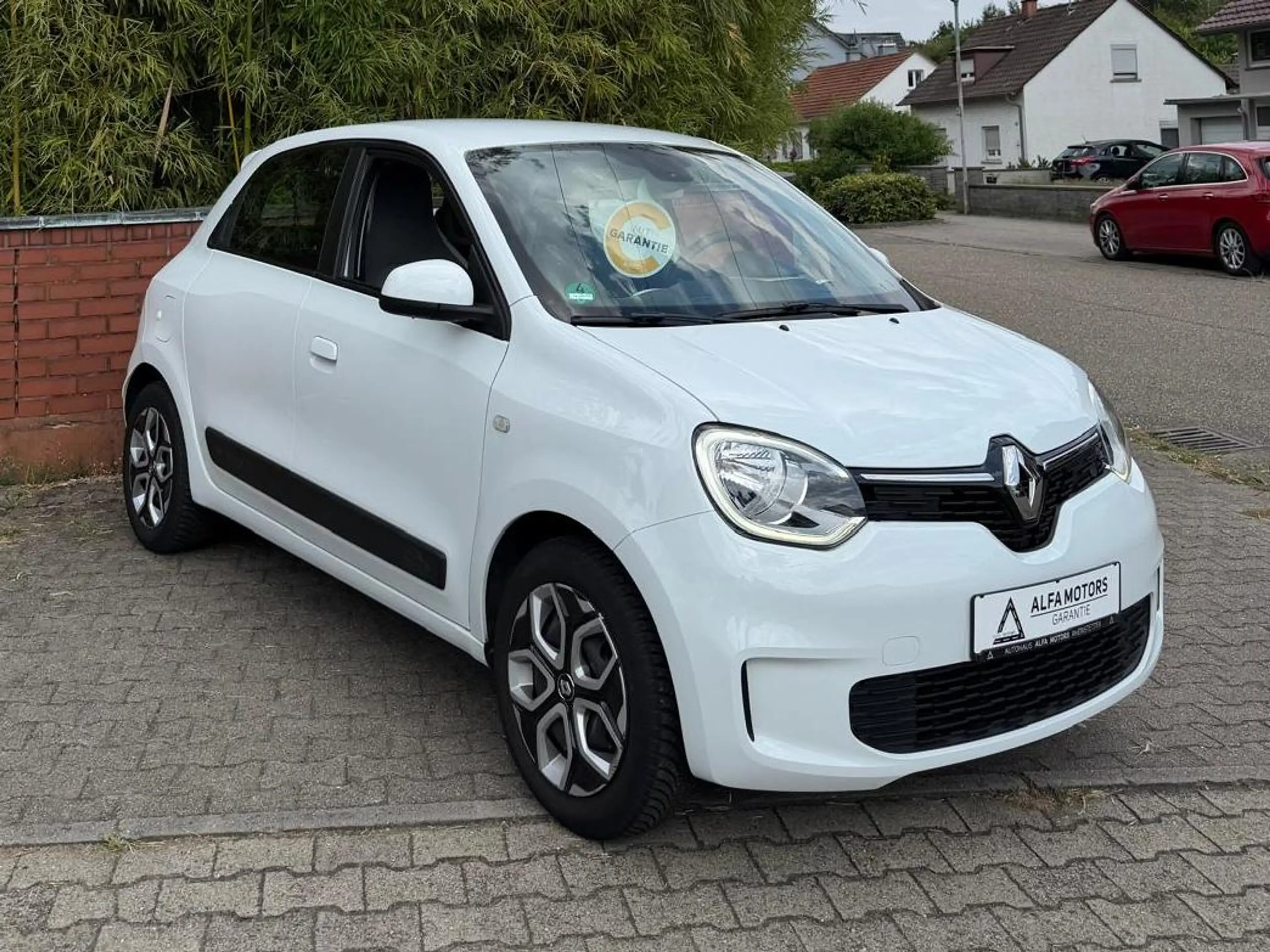 Renault Twingo Limited // Garantie // 2-Hand // TÜV neu // — photo 3