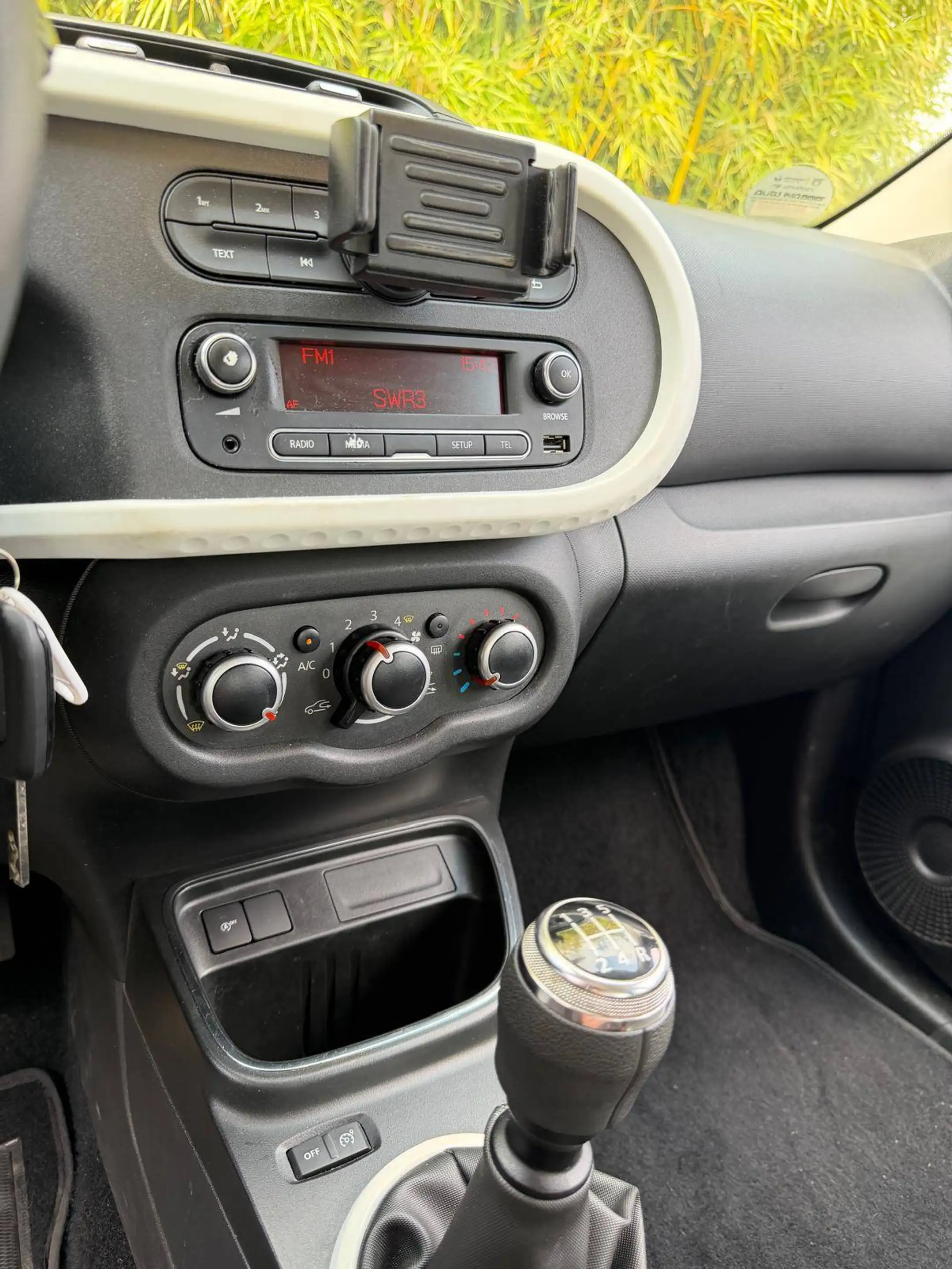 Renault Twingo Limited // Garantie // 2-Hand // TÜV neu // — photo 14