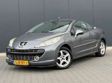 CC 1.6 VTi Cabriolet - Leuke Auto - Airco - Elek D