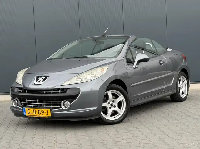 Peugeot 207 CC 1.6 VTi Cabriolet - Leuke Auto - Airco - Elek D