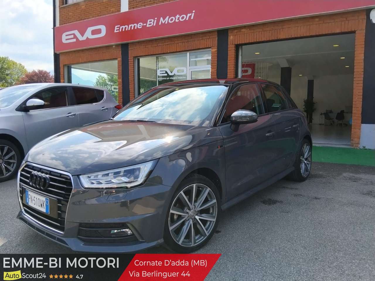 Audi A1 1.4 TDI 90cv S Line
