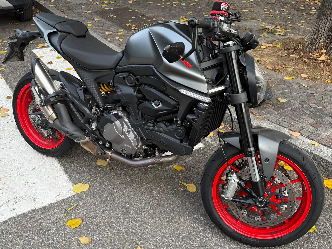 Ducati Monster 937