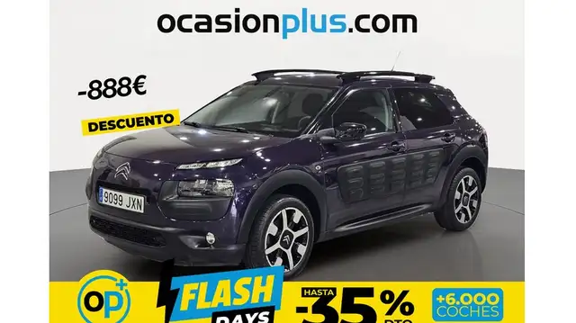 Citroen C4 Cactus 1.6 BlueHDi Shine 100