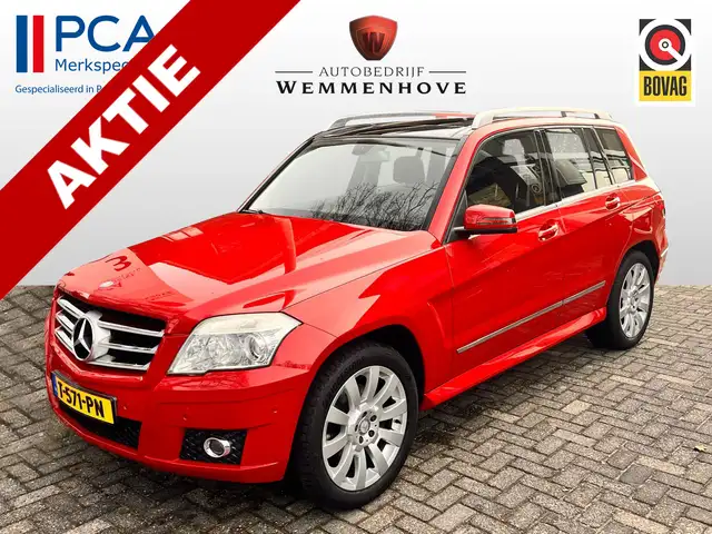 Mercedes-Benz GLK 350 First Edition 4-Matic