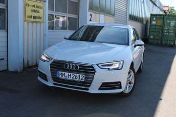 TDI Avant sport/Automatik/Baujahr 2017