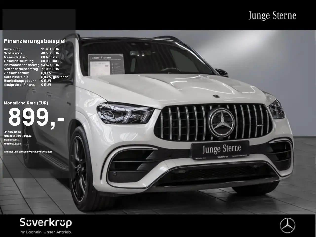 Mercedes-Benz GLE 63 AMG