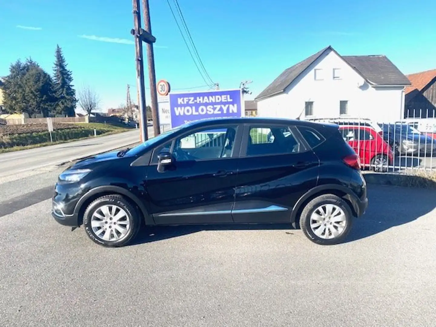 Renault Captur Captur Expression ENERGY TCe 90 Expression Nero - 2