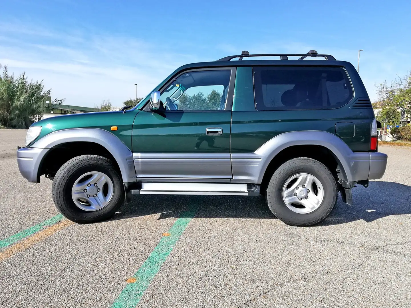 Toyota Land Cruiser 3,0 td gx - 2
