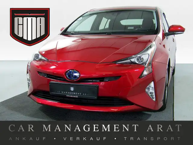 Toyota Prius 1.8 HEV Executive aut NAV+KAM+ACC+HEAD+LED