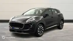 Ford Puma 1.0 EcoBoost Hybrid 125ch Titanium Business S\u0026S