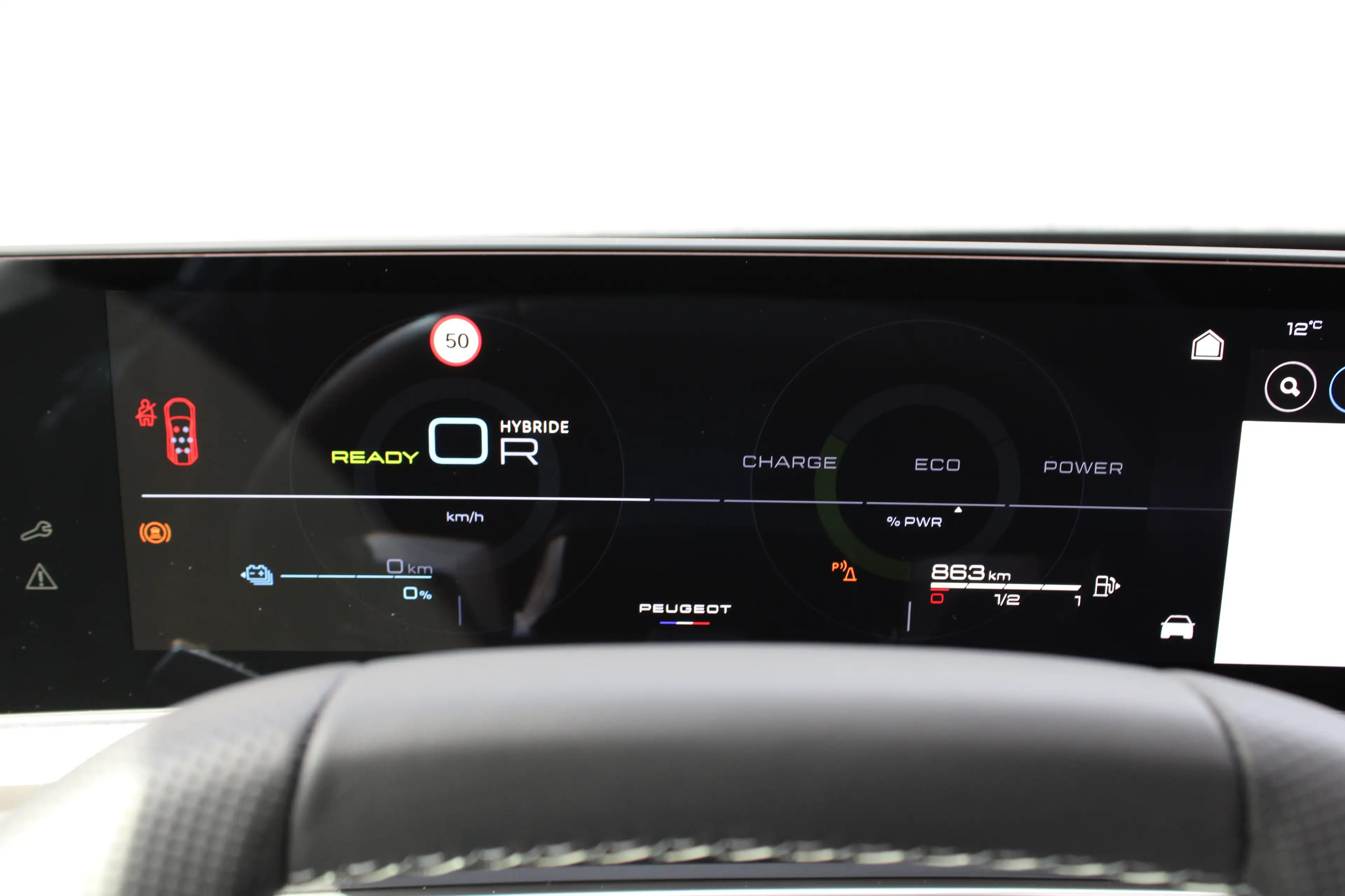 Peugeot 5008 1.6 Plug-in Hybrid 195 GT Exclusive | Panorama/sch — photo 31
