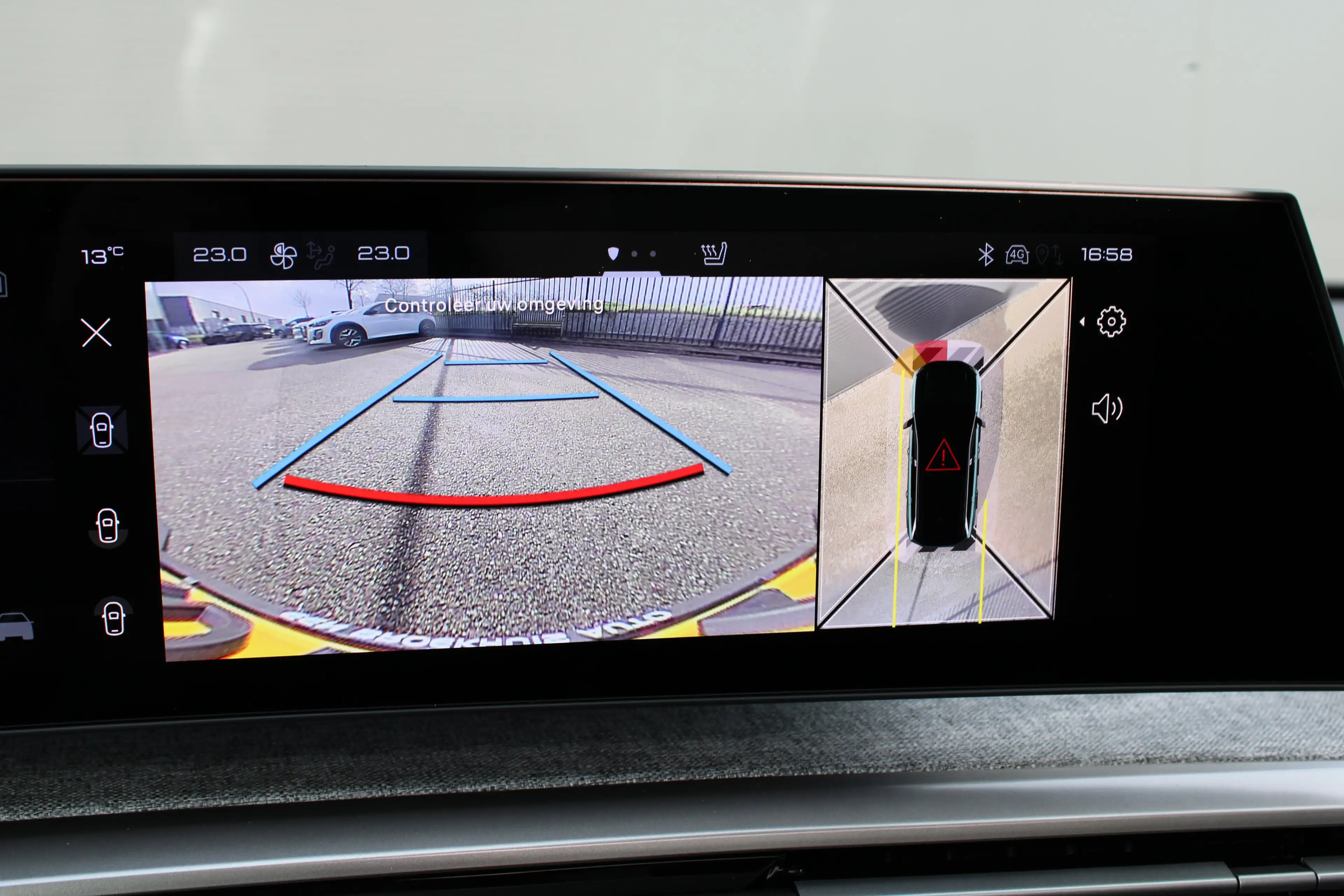 Peugeot 5008 1.6 Plug-in Hybrid 195 GT Exclusive | Panorama/sch — photo 26