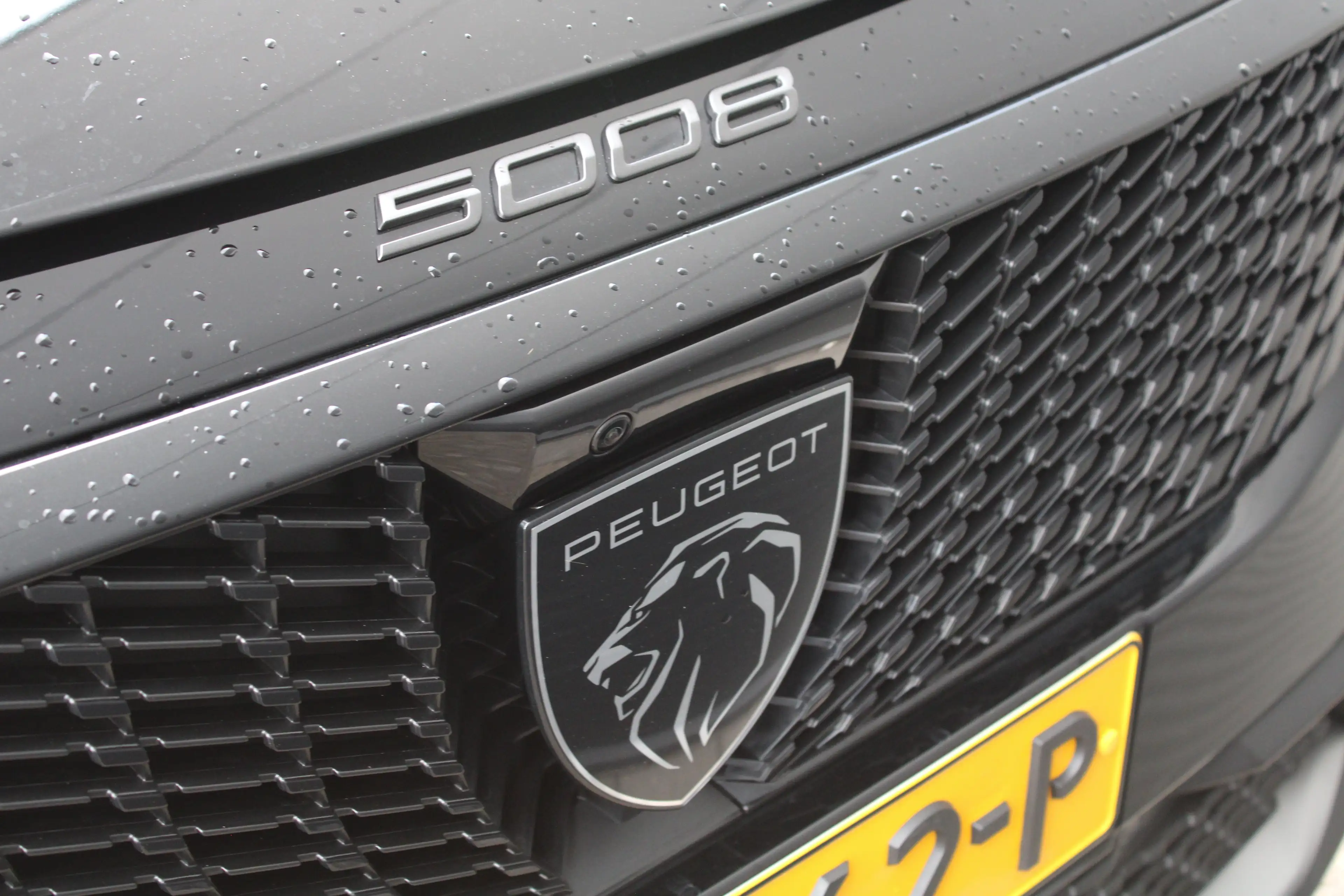 Peugeot 5008 1.6 Plug-in Hybrid 195 GT Exclusive | Panorama/sch — photo 10