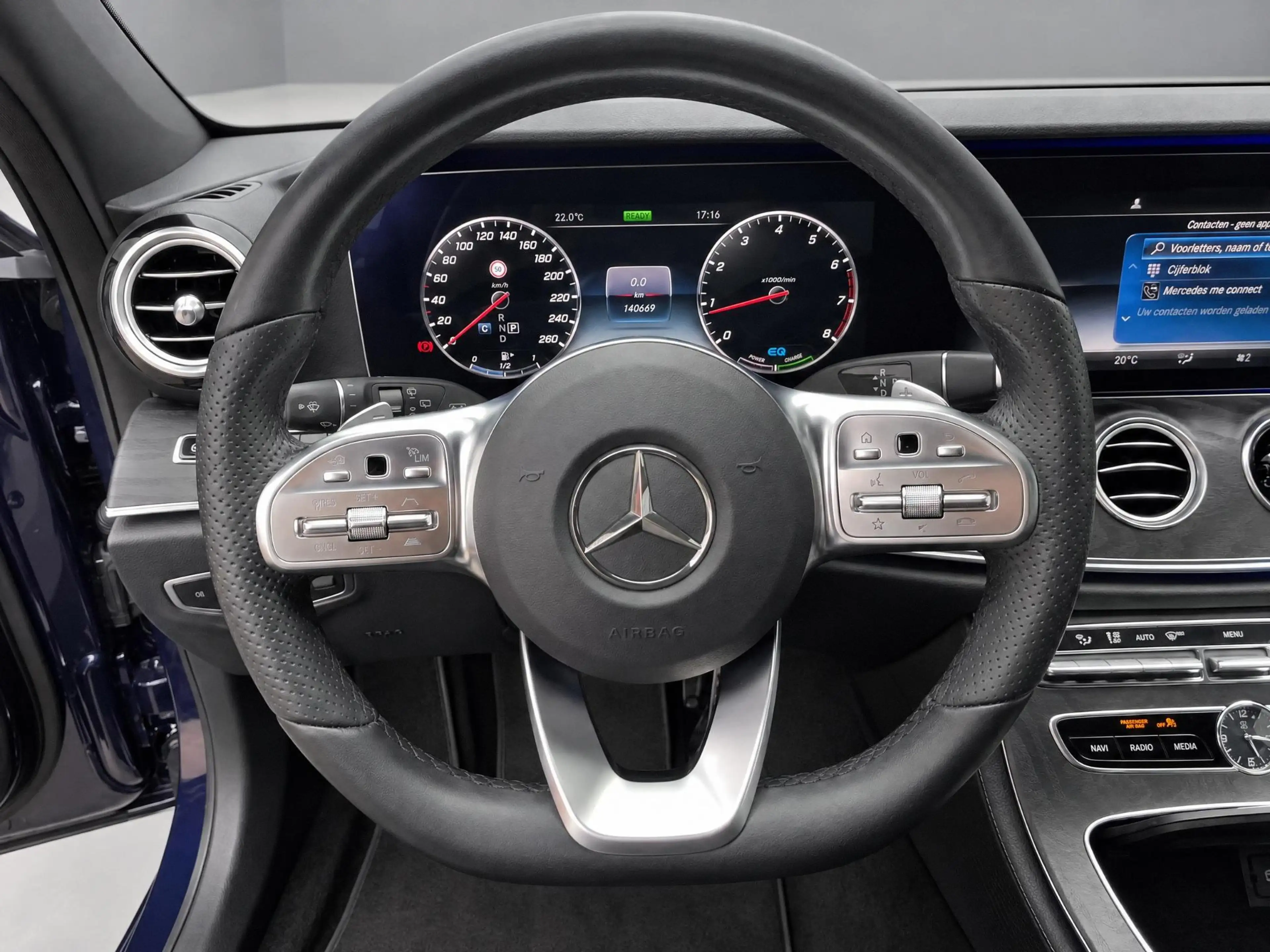 Mercedes-Benz E 200 Estate Business Solution Sport — photo 9