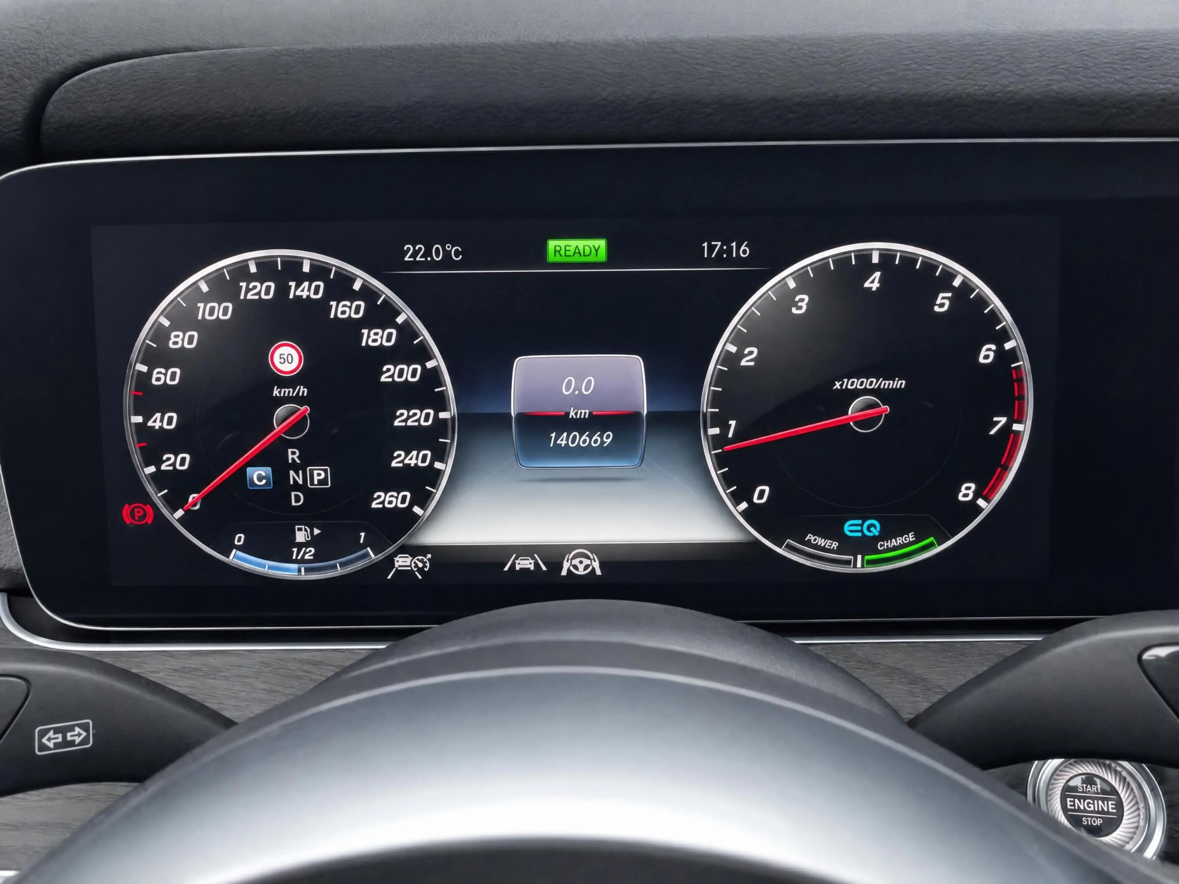 Mercedes-Benz E 200 Estate Business Solution Sport — photo 10