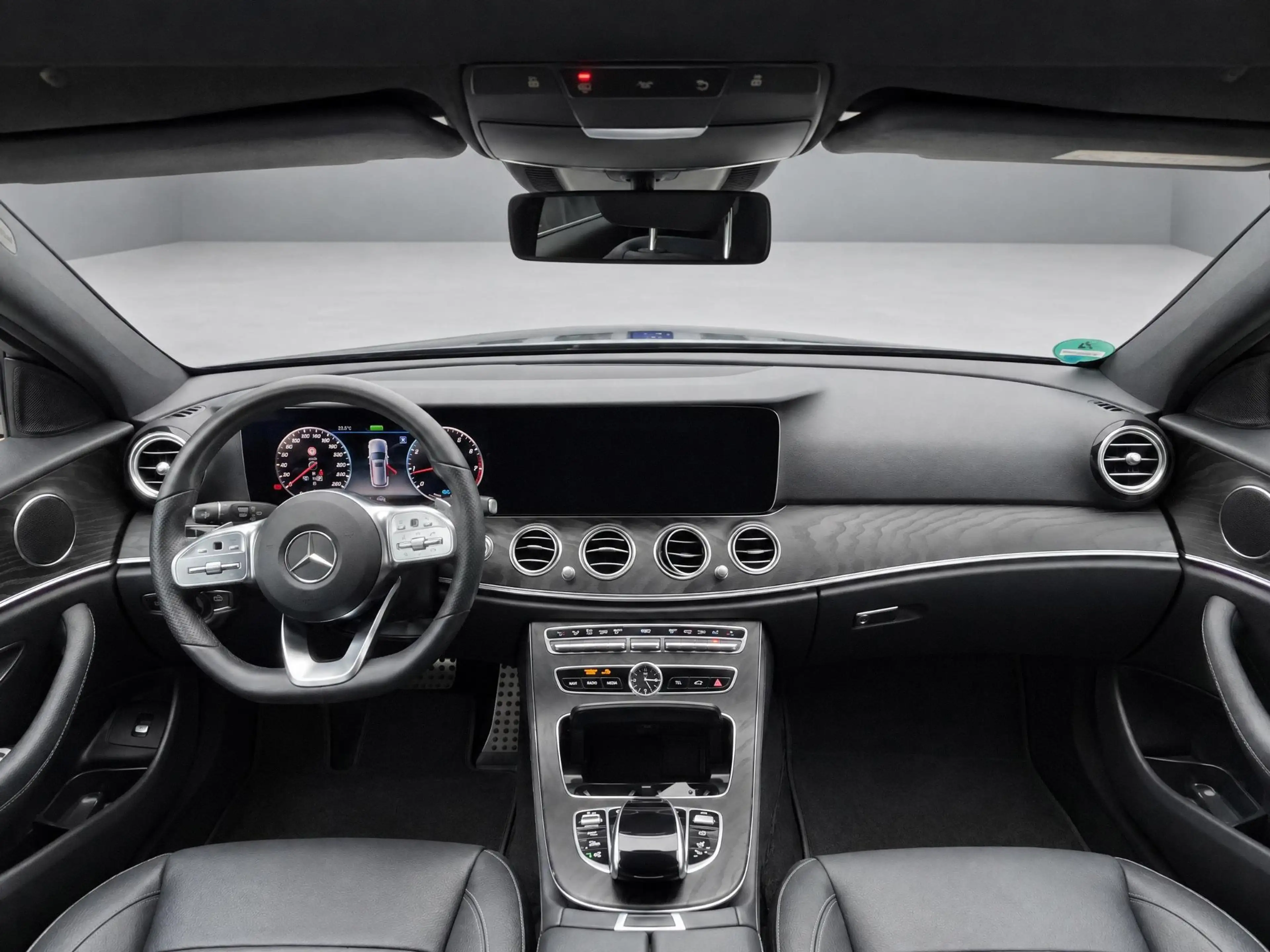 Mercedes-Benz E 200 Estate Business Solution Sport — photo 5
