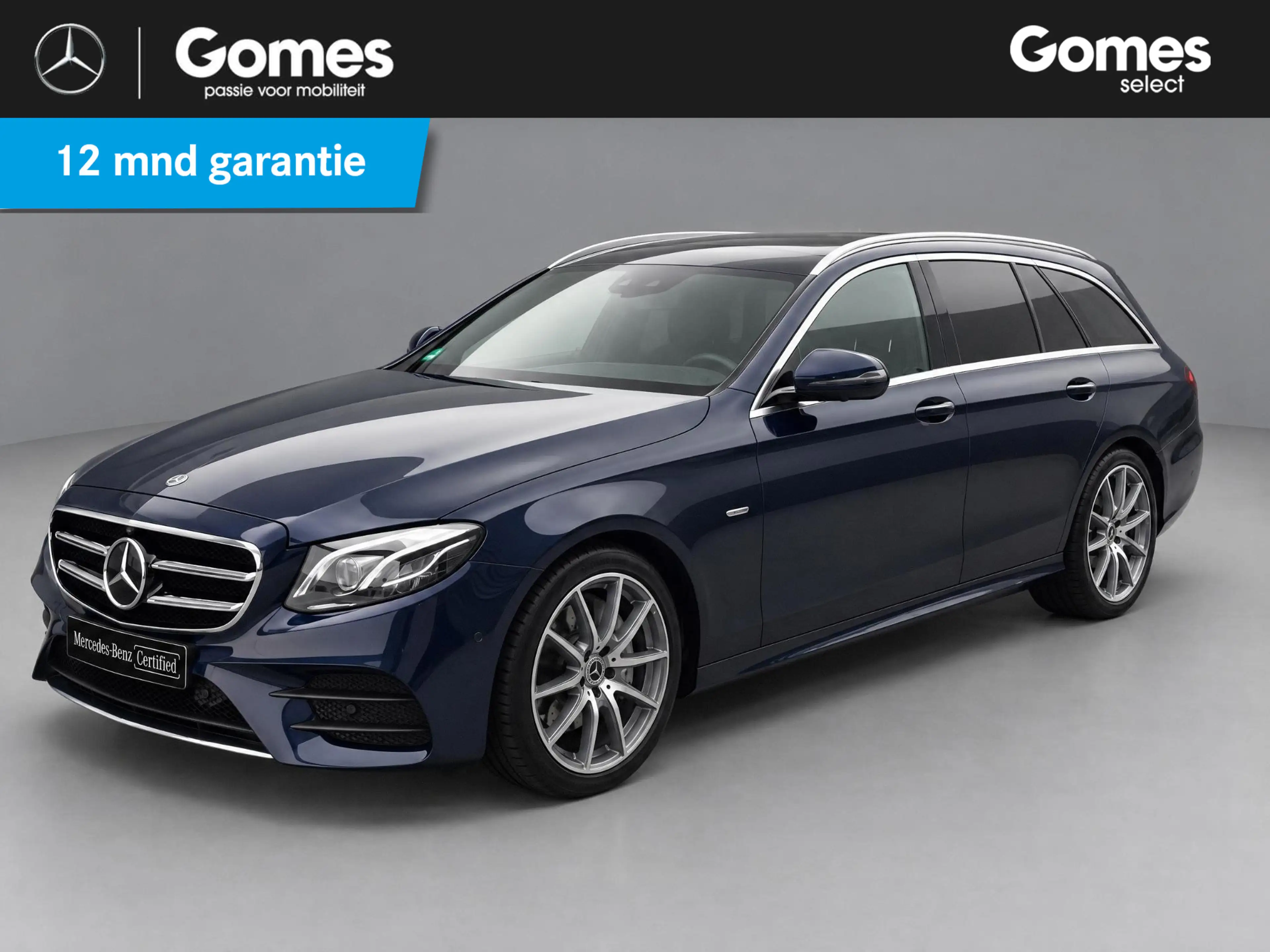 Mercedes-Benz E 200 Estate Business Solution Sport